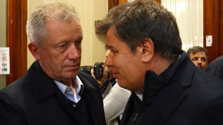 La UCR conformó un espacio junto a Facundo Manes y Emilio Monzó.