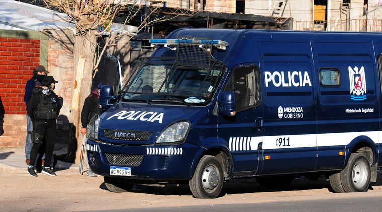 La Policía encontró el cuerpo del hombre de 57 años Foto: ALF PONCE MERCADO / MDZ