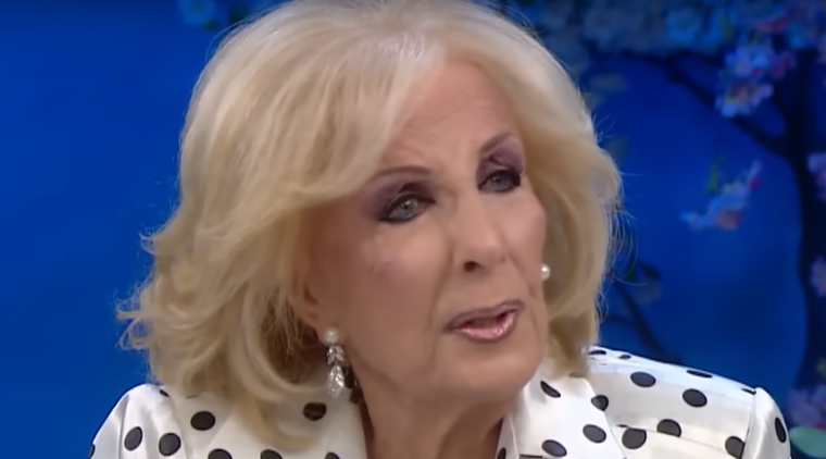 Mirtha Legrand reveló su secreto para mantenerse rejuvenecida a los 98 años. Foto: Captura de pantalla El Trece