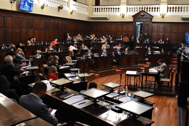 Foto: Prensa Cámara de Diputados