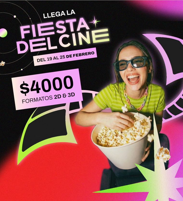 Las entradas para el cine saldrán $4.000. Las entradas para el cine saldrán $4.000.