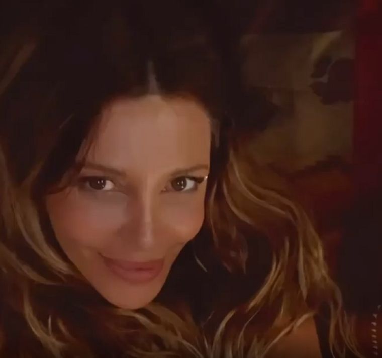 Mónica Ayos Foto: Instagram