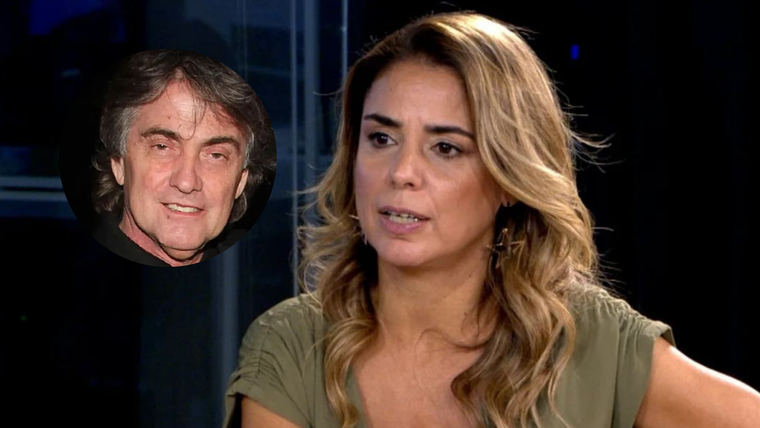 &nbsp;La periodista arremetió contra el empresario.