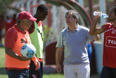 Foto: Télam Foto: Télam