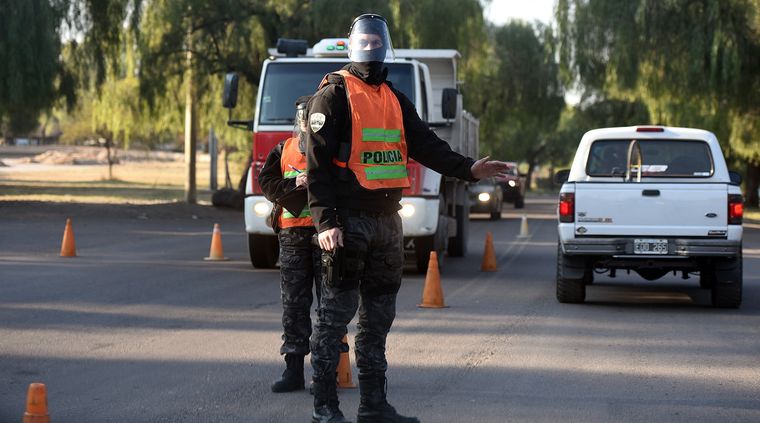 Foto: ALF PONCE / MDZ