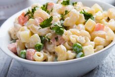 Ensalada Foto: Shutterstock