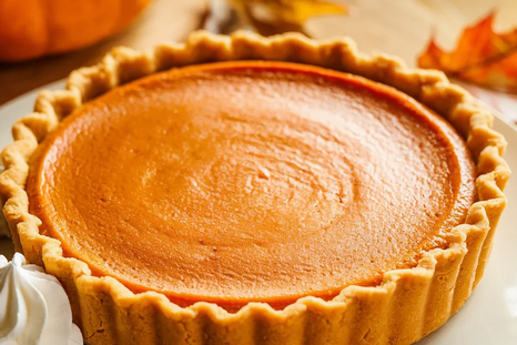 El secreto de una tarta de calabaza cremosa y deliciosa