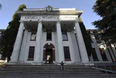 El Gobierno anunció un recorte en la Secretaría de Derechos Humanos, que pasárá a ser una subsecretaría. También impulsó cambios en Cultura. Foto: Juan Mateo Aberastain Zubimendi / MDZ.