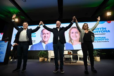 MDZol | La candidata a vicegobernadora por el schiarettismo salió al cruce de los precandidatos de Juntos por el Cambio, Patricia Bullrich y Gerardo Morales, que la tildaron de traidora Foto: Prensa Hacemos Juntos por Córdoba
