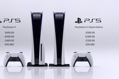 ¿Cuánto costará la PlayStation 5 en la Argentina?
