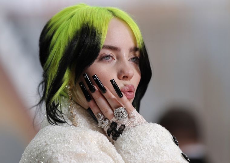 Más Expuesta que nunca: Billie Eilish sorprende a sus fanáticos mostrándose como nunca