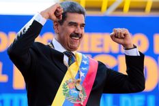 Nicolás Maduro en una imagen de su etapa como presidente, hoy detenido tras un operativo estadounidense. Nicolás Maduro en una imagen de su etapa como presidente, hoy detenido tras un operativo estadounidense.