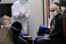 Un número considerable de ancianos y personas alojadas en geriátricos y hogares de Mendoza se contagiaron de Covid