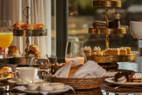 Las tardes de té en Susana Balbo Winemaker’s House & Spa Suites son una opción exquisita y accesibles para mendocinos y turistas.