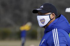 Foto: Télam Foto: Télam