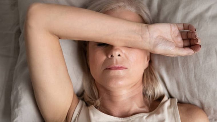 Insomnio Foto: istockphoto