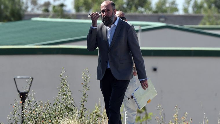 Mauricio Cardello renunció a la querella en vísperas de la audiencia que puede ser definitiva Foto: ALF PONCE MERCADO / MDZ
