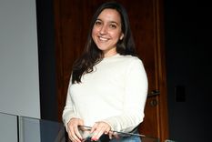 Camila es una de las buenas sommeliers argentinas Foto: Rodrigo DAngelo / MDZ