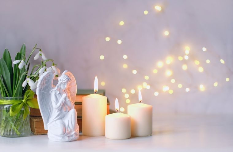 La astrología y el ángel tienen un mensaje especial. Foto: Fuente: Shutterstock