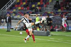 El Ferroviario ganó los tres puntos en condición de local Foto: Télam El Ferroviario ganó los tres puntos en condición de local Foto: Télam