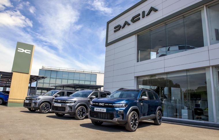 El nuevo Dacia Bigster permite ingresar de manera más accesible al segmento de SUVs medianos.
