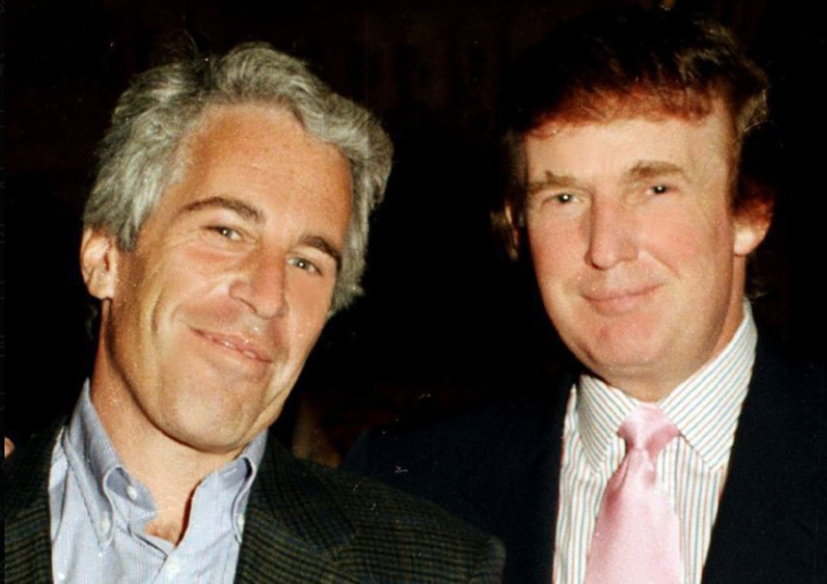 Los correos difundidos por los demócratas demostrarían que Donald Trump sabía sobre la red de tráfico sexual de Jeffrey Epstein.