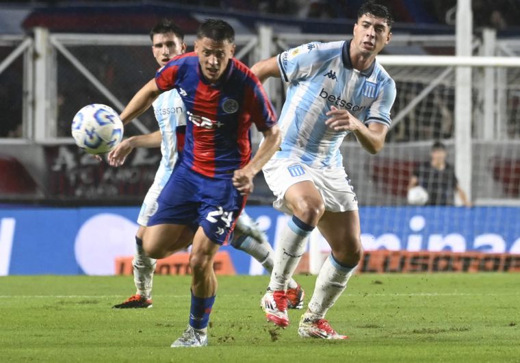 Racing recibe a San Lorenzo con el objetivo de cortar la racha negativa.