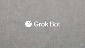 Grok: nuevo bot de IA integrado a las PCs.