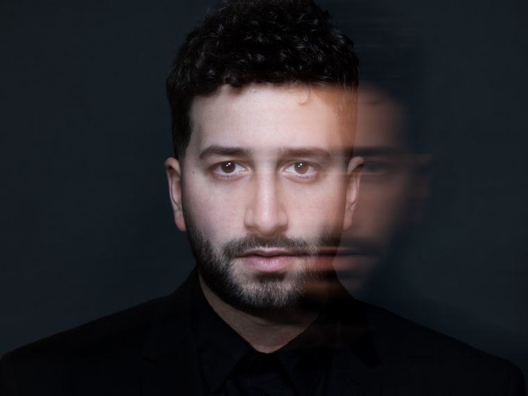 Nico Cotton está nominado como Productor del año. Foto: Gentileza prensa