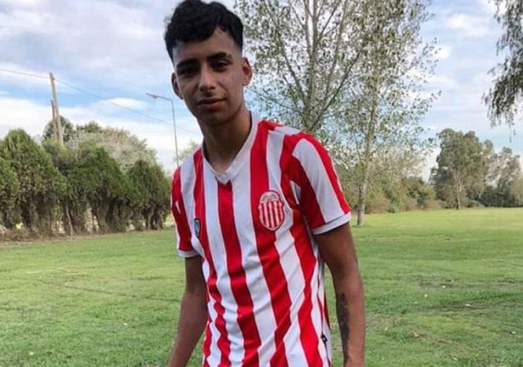 Estafados tras el crimen de Lucas: un expolicía les robó la indemnización millonaria. Foto: Facebook. Lucas González.