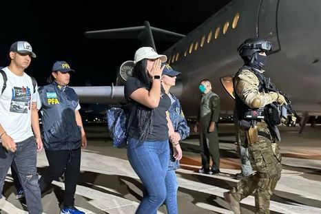 Milei reformó la ley migratoria