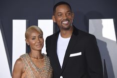 Jada Pinkett reveló que está separa de Will Smith hace 7 años.