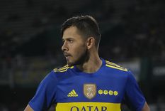 El paraguayo tuvo un buen estreno en Copa Argentina. Foto: @RomeroTeam_