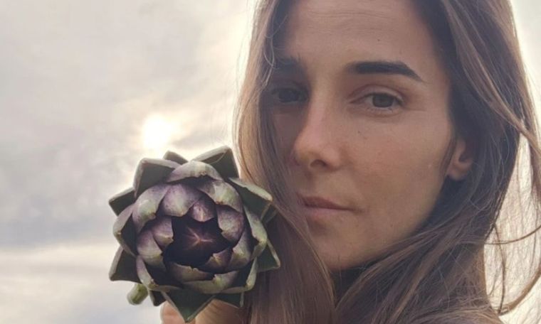 Juana Viale sorprendió al confesar una extraña fobia La actriz y conductora estuvo recorriendo rutas en Mendoza Foto: @juanavialeoficial