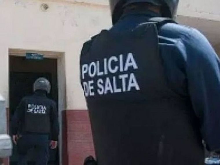 El sospechoso fue detenido en la localidad de La Merced.  Foto: archivo.