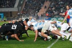 richie mccaw propuso un cambio en el reglamento del scrum