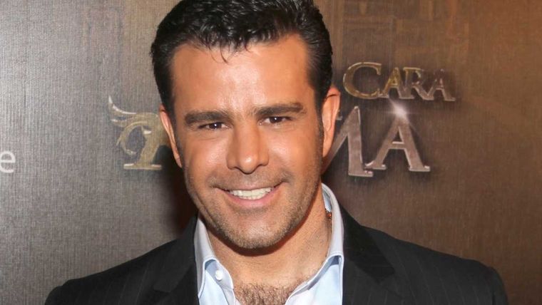 Eduardo Capetillo rompió el silencio y habló del supuesto control que ejerce sobre su esposa Bibi Gaytán. Foto: Archivo