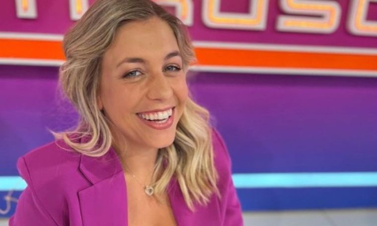 En sus redes, Maite Peñoñori relató cómo fue el proceso hasta decidir irse de Argentina. Foto: @maitepenio