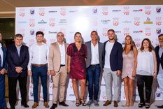 Grupo Videla y una celebración especial de fin de año. Al final de la nota, las fotos. Foto: Gentileza