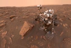7 fantásticos hallazgos de Curiosity, el vehículo de la NASA que lleva 3.000 días marcianos explorando el planeta rojo