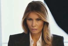 Melania, el documental sobre la primera dama que recibió pésimas críticas. Foto: Amazon MGM Studios. Melania, el documental sobre la primera dama que recibió pésimas críticas. Foto: Amazon MGM Studios.