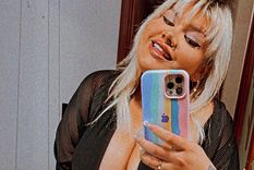 ENAMORADA. ASI LUCE LA HIJA DE JORGE RIAL CON SU NUEVO CHICO. ENAMORADA. ASI LUCE LA HIJA DE JORGE RIAL CON SU NUEVO CHICO.