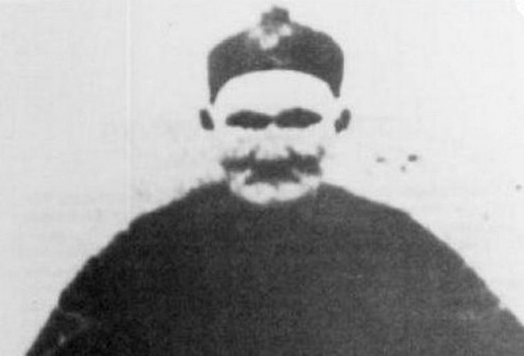 Li Ching-Yun, ¿un hombre longevo? Foto: web