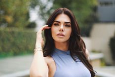 Livia Brito protagonizó el año pasado la telenovela Mujer de nadie. Foto: Instagram