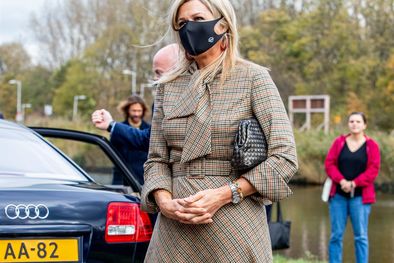 MDZol | Máxima, estilo invernal.