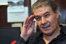 Víctor Hugo Morales Foto: Twitter (@CentrodeInforme)