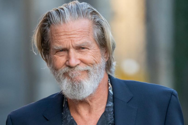 JEFF BRIDGES BRINDÓ UNA ENTREVISTA REVELADORA. ALLÍ CONTÓ CÓMO VIVIÓ SU LUCHA CONTRA EL CÁNCER.