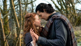 ¡Buenas noticias para los fans de Outlander! ¡Buenas noticias para los fans de Outlander!