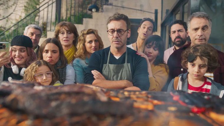Vuelve Benjamín Vicuña al cine. Vuelve Benjamín Vicuña al cine.