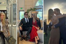 Un fin de semana cargado de lujos. Créditos: Instagram / maximobolocco / anita.espasandin Un fin de semana cargado de lujos. Créditos: Instagram / maximobolocco / anita.espasandin